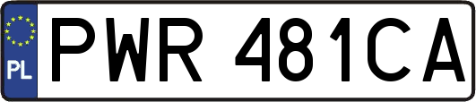 PWR481CA