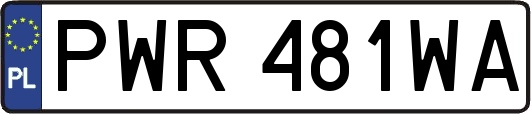 PWR481WA