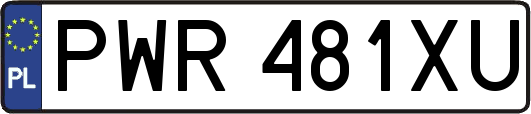 PWR481XU