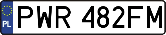 PWR482FM