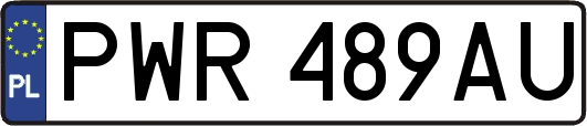 PWR489AU
