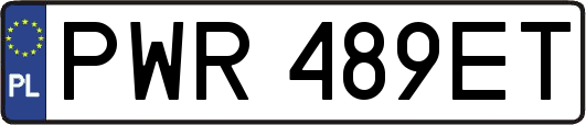 PWR489ET