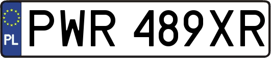 PWR489XR