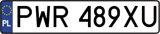 PWR489XU