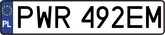 PWR492EM