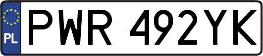 PWR492YK