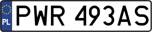 PWR493AS