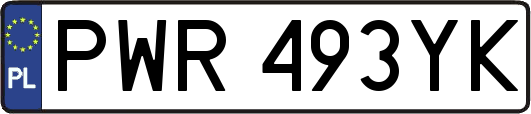 PWR493YK