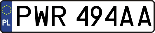 PWR494AA