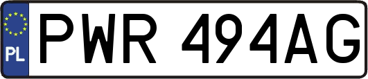 PWR494AG