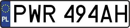 PWR494AH