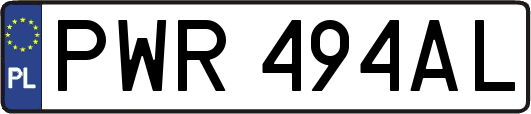 PWR494AL