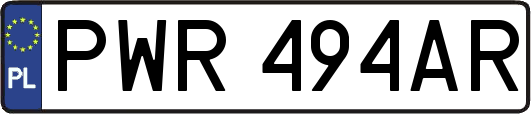 PWR494AR