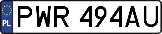 PWR494AU