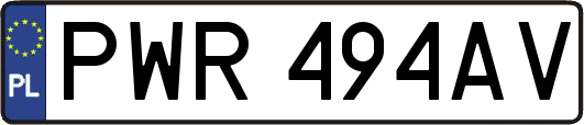 PWR494AV