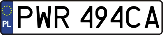 PWR494CA