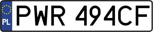 PWR494CF