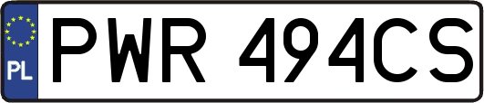 PWR494CS
