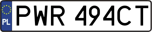 PWR494CT