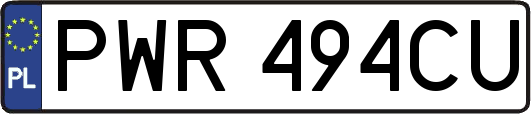 PWR494CU