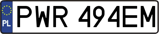 PWR494EM