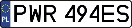 PWR494ES