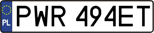 PWR494ET