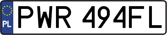 PWR494FL