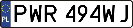 PWR494WJ