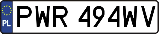 PWR494WV