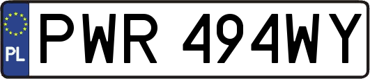 PWR494WY