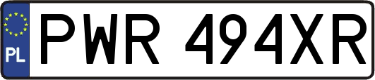 PWR494XR