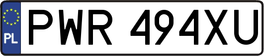 PWR494XU