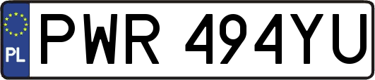PWR494YU