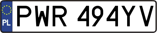PWR494YV
