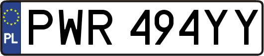 PWR494YY