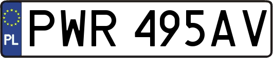 PWR495AV