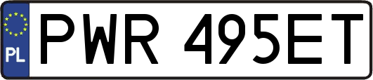 PWR495ET