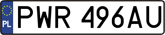 PWR496AU