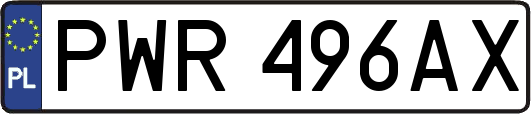 PWR496AX