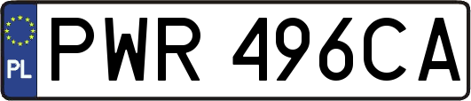 PWR496CA