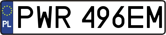 PWR496EM