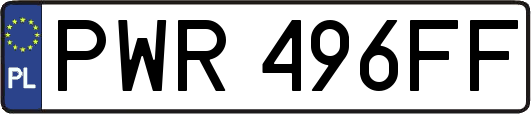 PWR496FF