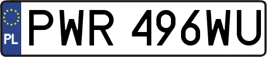 PWR496WU