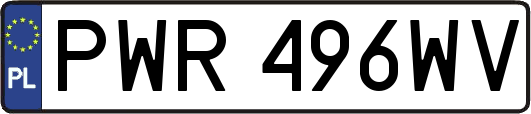 PWR496WV