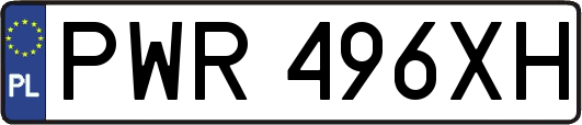 PWR496XH