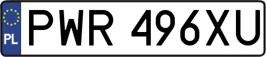 PWR496XU