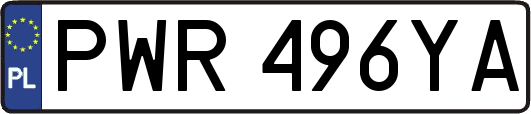 PWR496YA