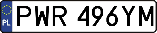 PWR496YM