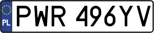 PWR496YV